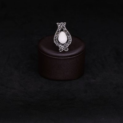 Y01-11 Lületaşı Yüzük