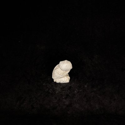 Baykuş Figürlü Lületaşı Biblo - BBL39