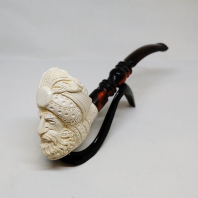 Sultan Başı Lületaşı Pipo - 581