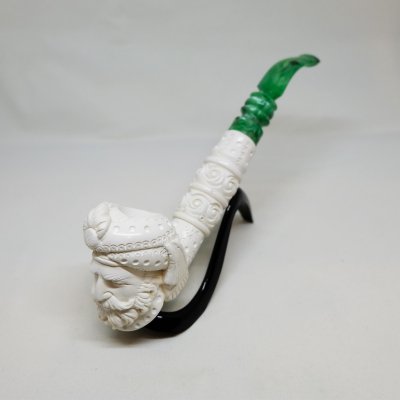 Sultan Başı Lületaşı Pipo - 527