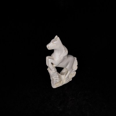 At Figürlü Lületaşı Biblo - BBL1