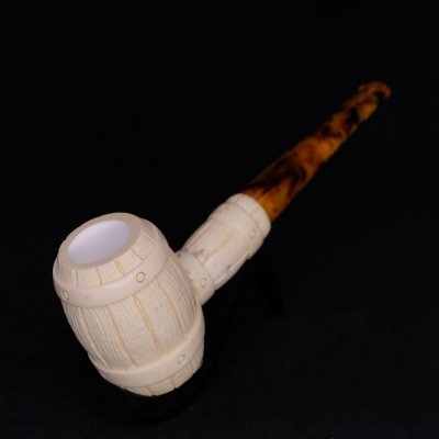 0106 Lületaşı Pipo