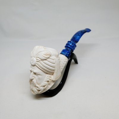 Sultan Başı Lületaşı Pipo - 533