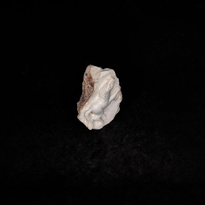 At Figürlü Lületaşı Biblo - BBL2