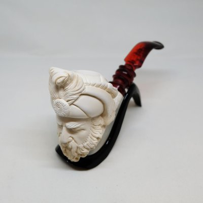 Sultan Başı Lületaşı Pipo - 549
