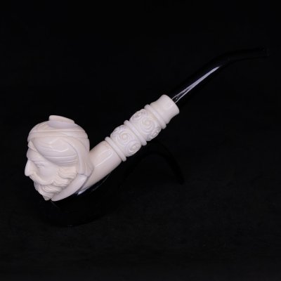 Sultanbaşı Lületaşı Pipo 0224