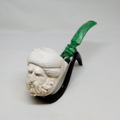Sultan Başı Lületaşı Pipo - 553