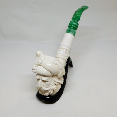Sultan Başı Lületaşı Pipo - 526