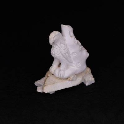 Güvercin Lületaşı Biblo Heykel