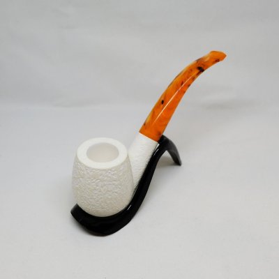 Klasik Lületaşı Pipo - 704