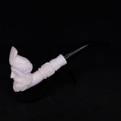 Sultanbaşı Lületaşı Pipo 0236