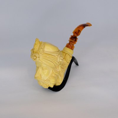 Sultan Başı Lületaşı Pipo - 887